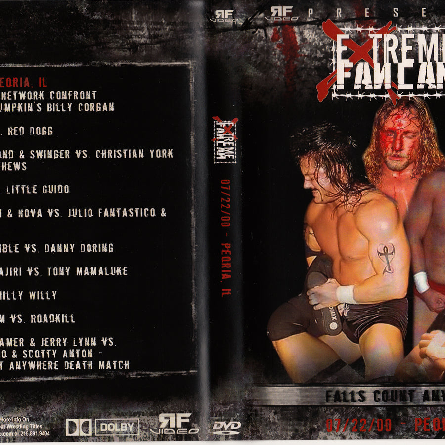 Fan cam 7-22-00 DVDs & Videos Pwcatalog