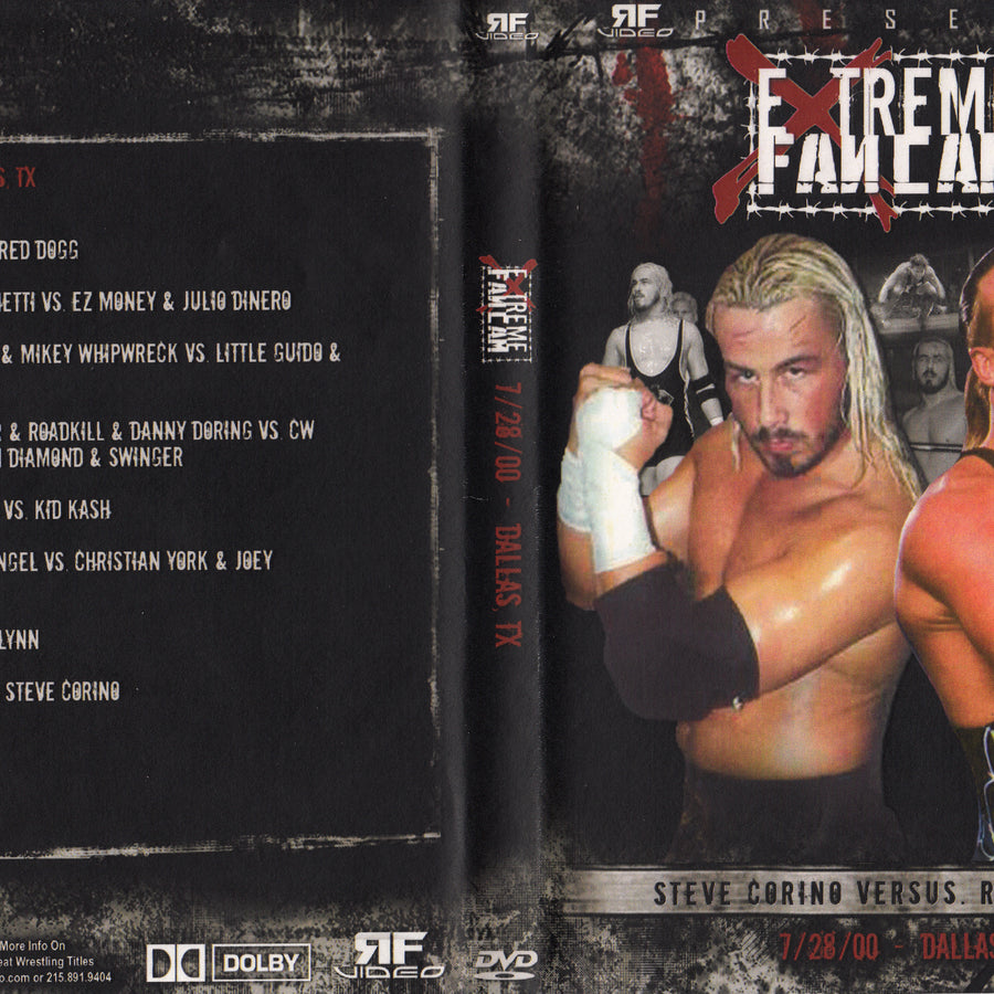 Fan cam 7-28-00 DVDs & Videos Pwcatalog