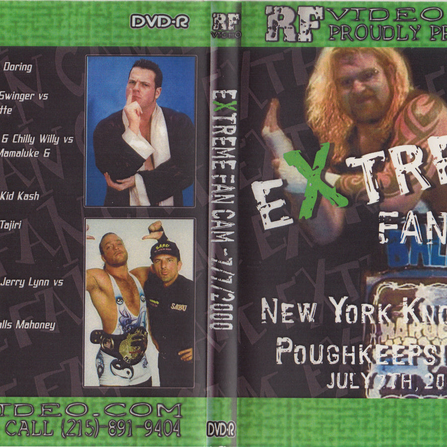 Fan cam 7-7-00 DVDs & Videos Pwcatalog