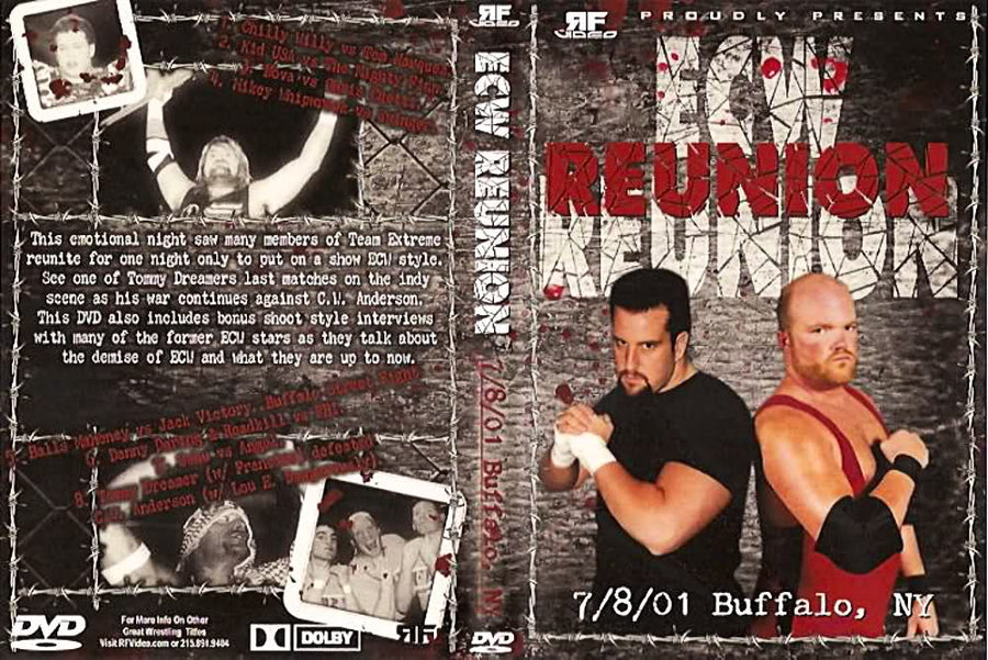 Fan cam 7-8-01 DVDs & Videos Pwcatalog