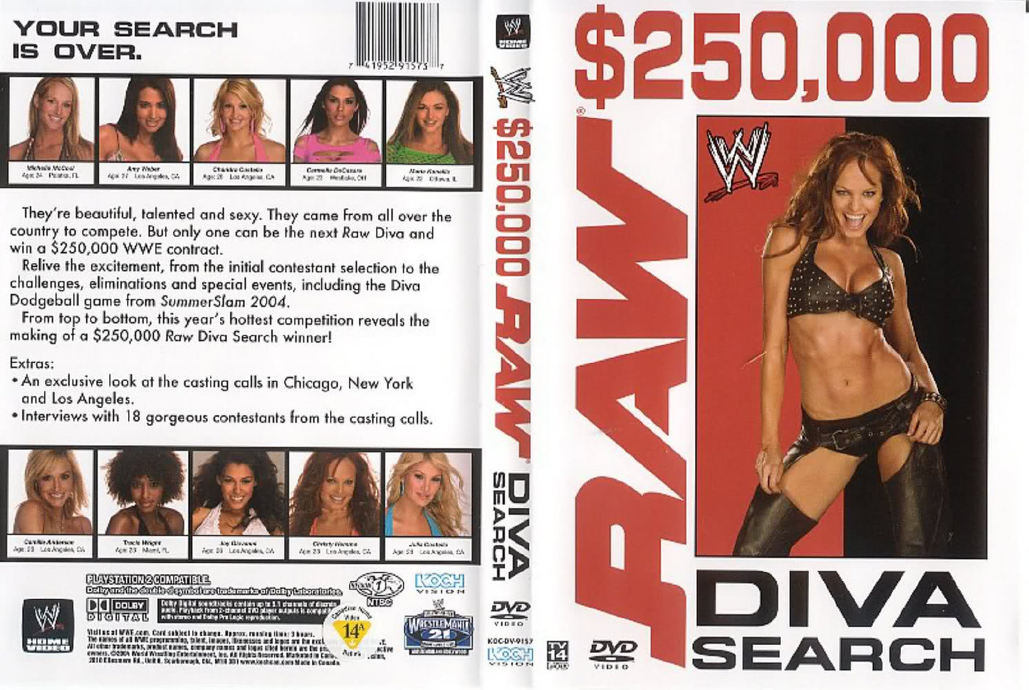 250 000 raw diva search DVDs & Videos Pwcatalog