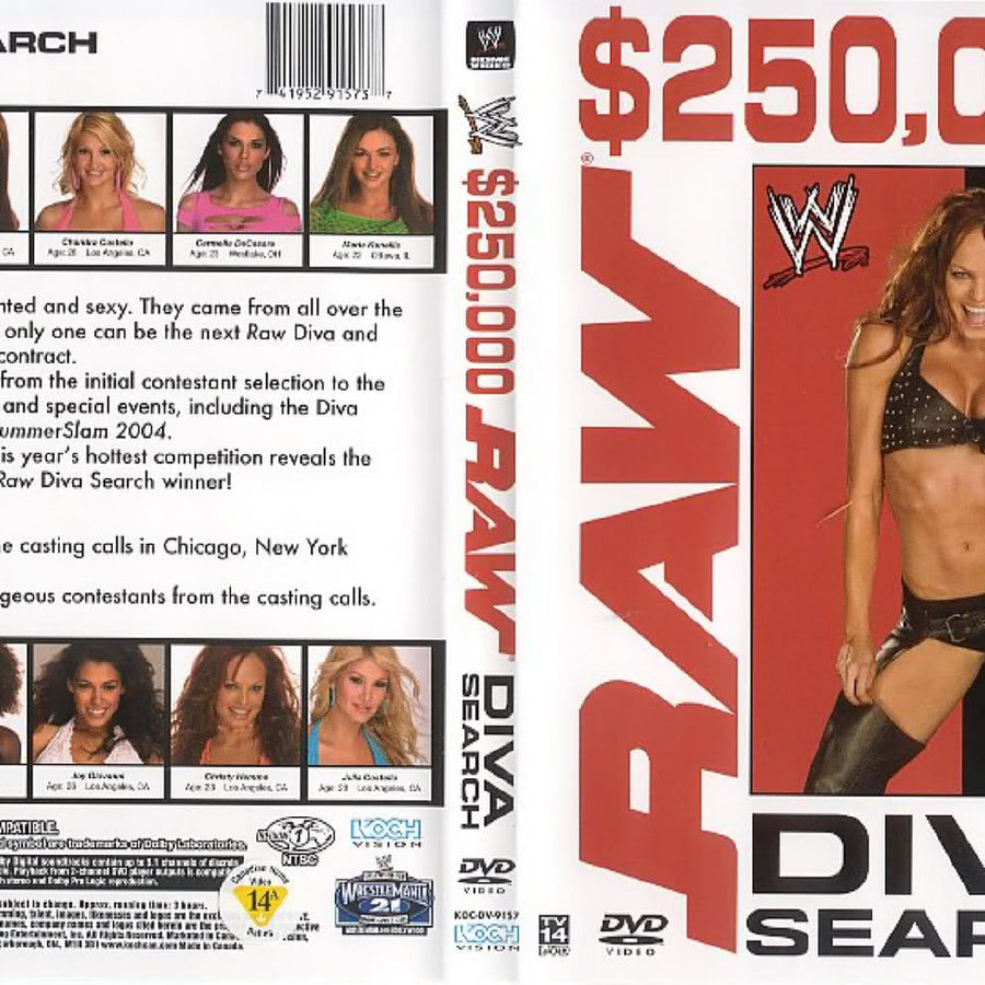 250 000 raw diva search DVDs & Videos Pwcatalog
