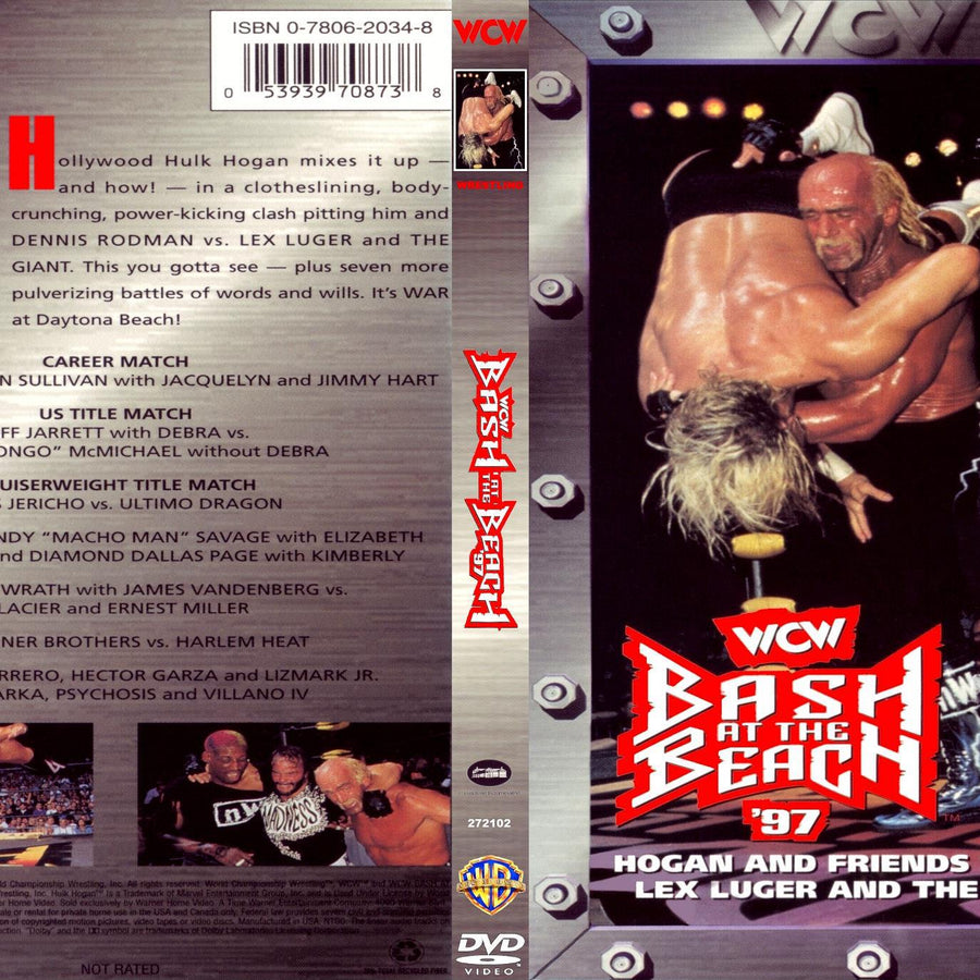 bash at the beach 1997 DVDs & Videos Pwcatalog