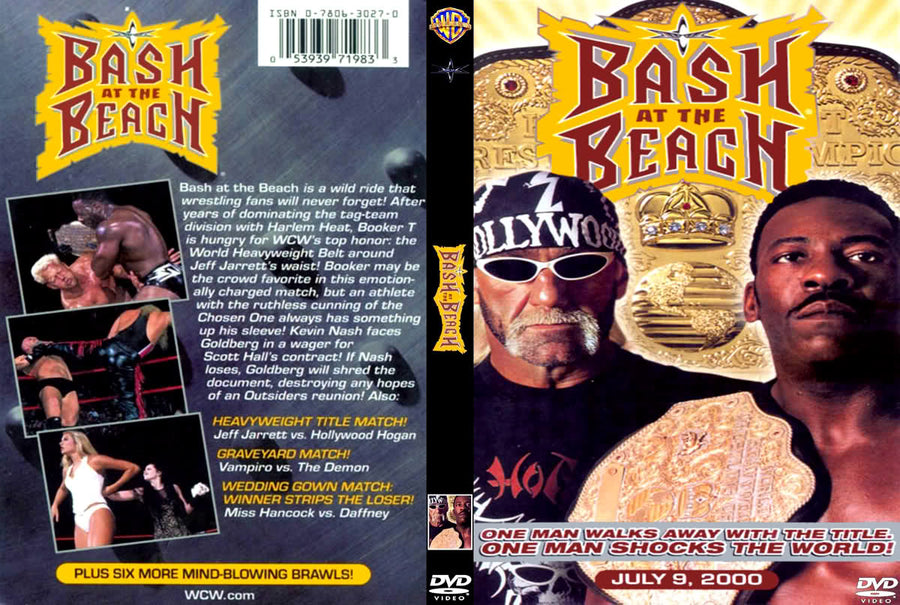 bash at the beach 2000 DVDs & Videos Pwcatalog