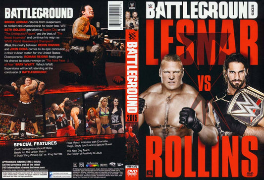 battleground 2015