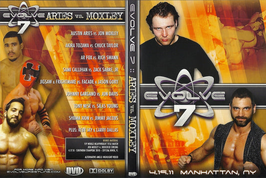 evolve 7 aries vs moxley DVDs & Videos Pwcatalog