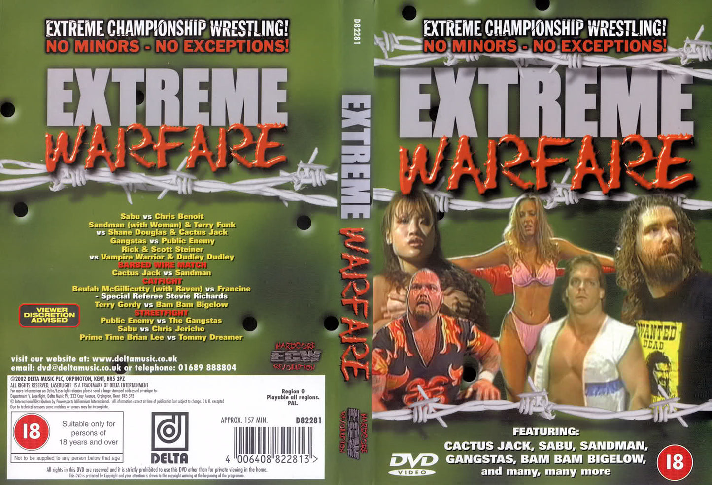 extreme warfare