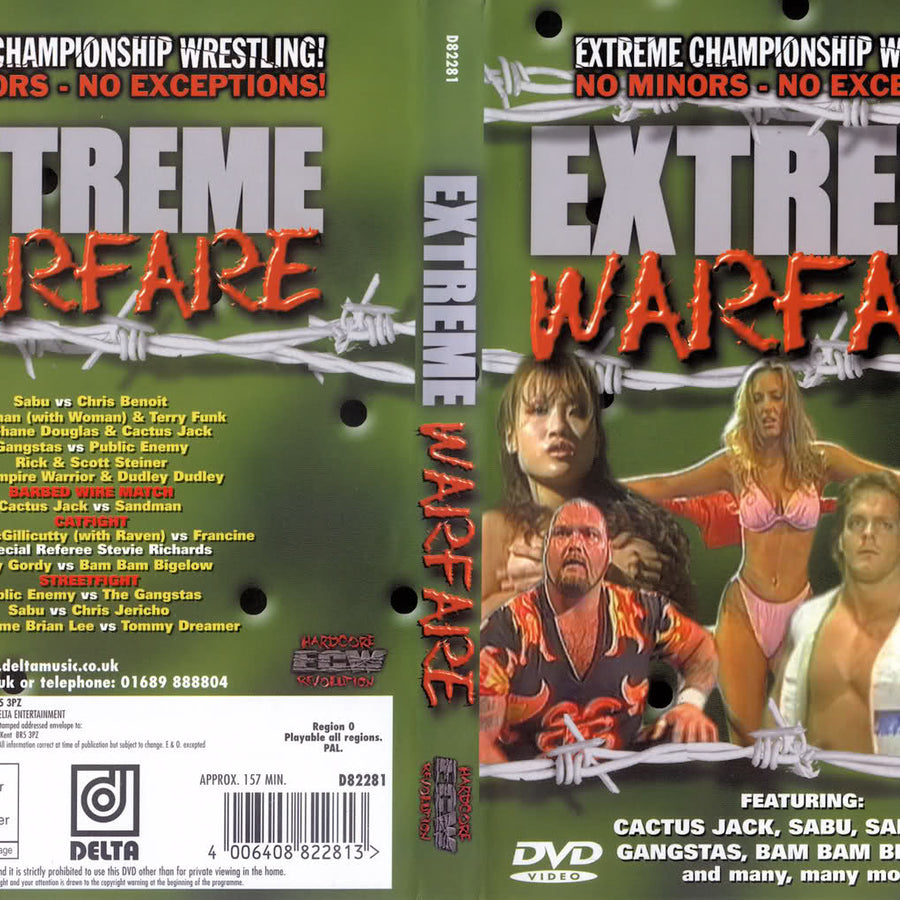 extreme warfare DVDs & Videos Pwcatalog