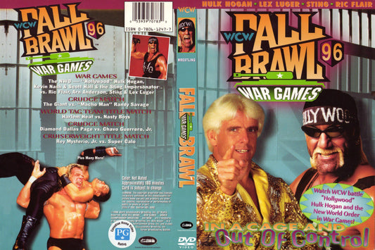fall brawl 1996