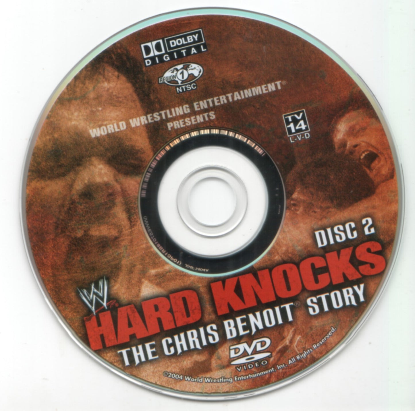 hard knocks the chris benoit story