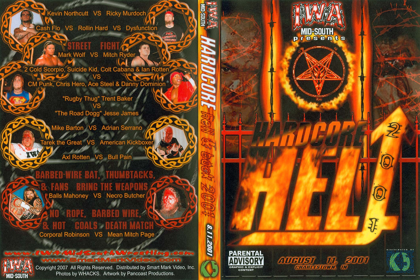 hardcore hell 2001 DVDs & Videos Pwcatalog