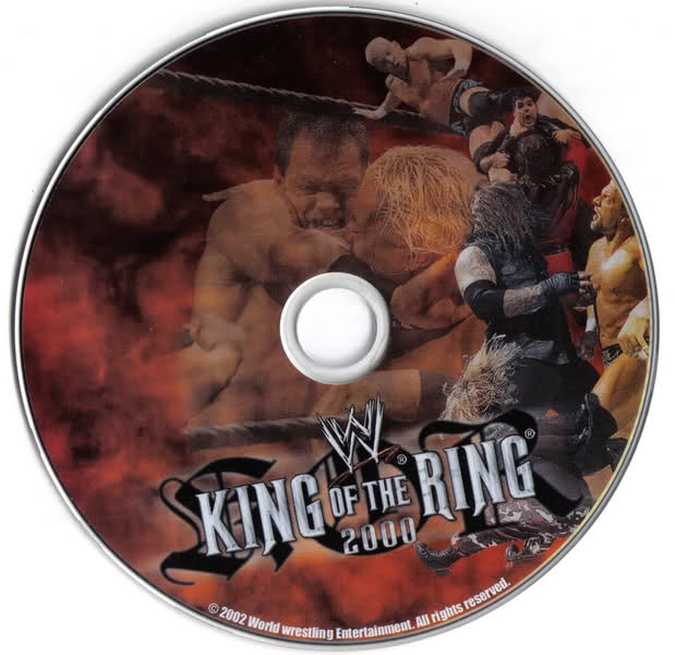 king of the ring 2000 DVDs & Videos Pwcatalog