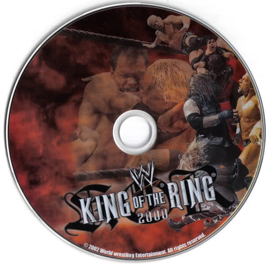 king of the ring 2000 DVDs & Videos Pwcatalog