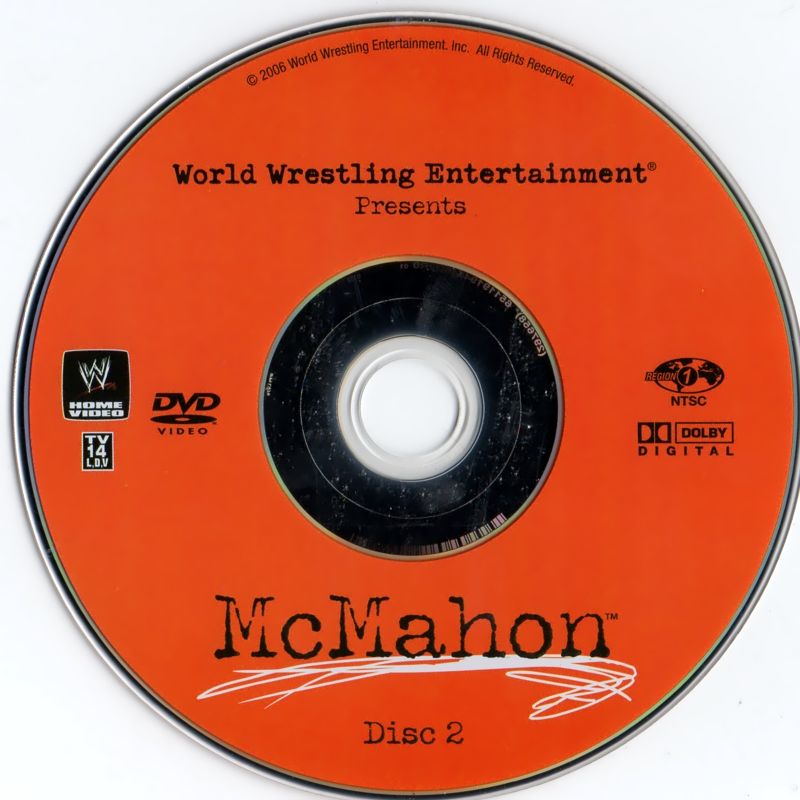 mcmahon DVDs & Videos Pwcatalog