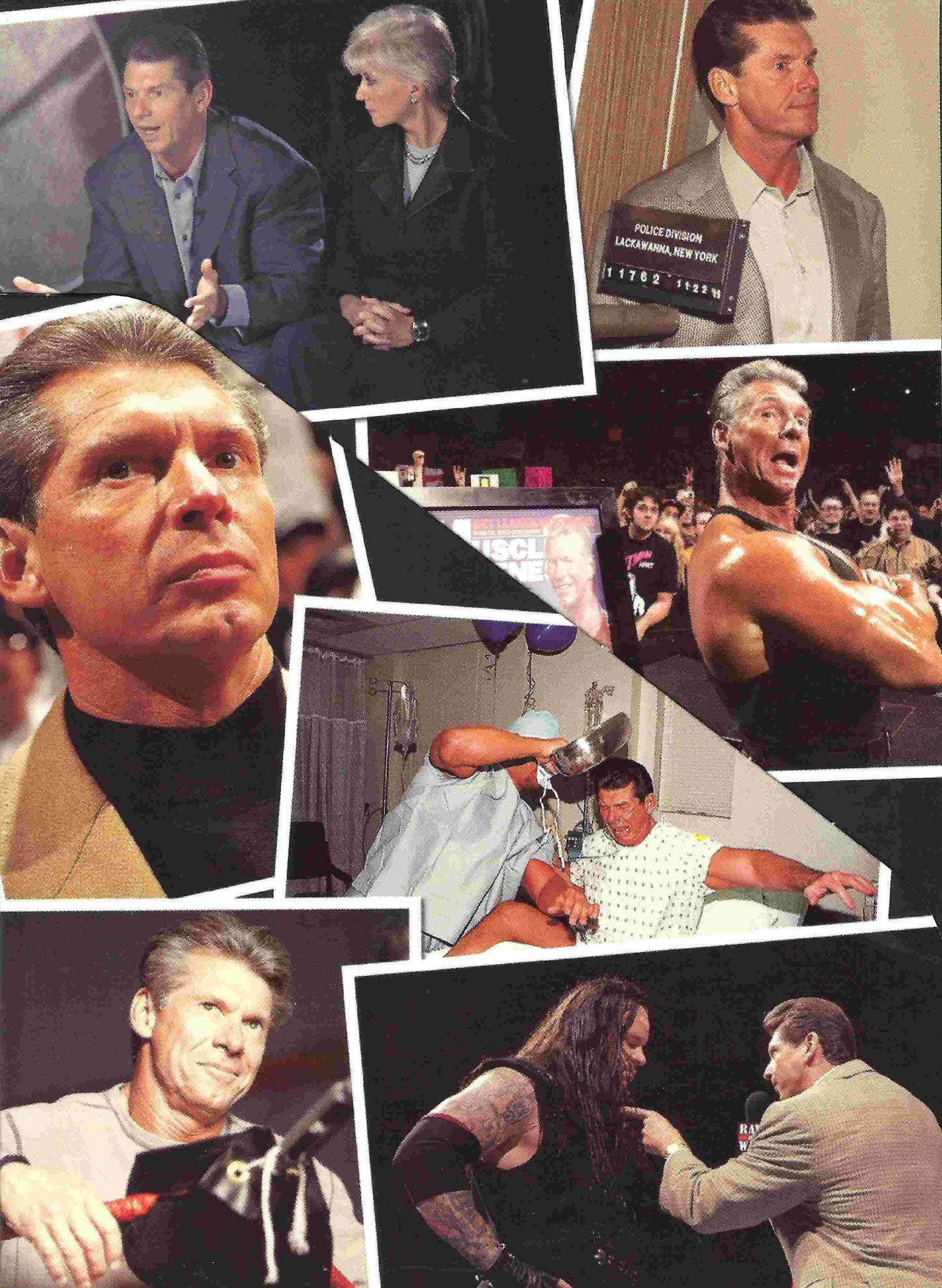 mcmahon DVDs & Videos Pwcatalog