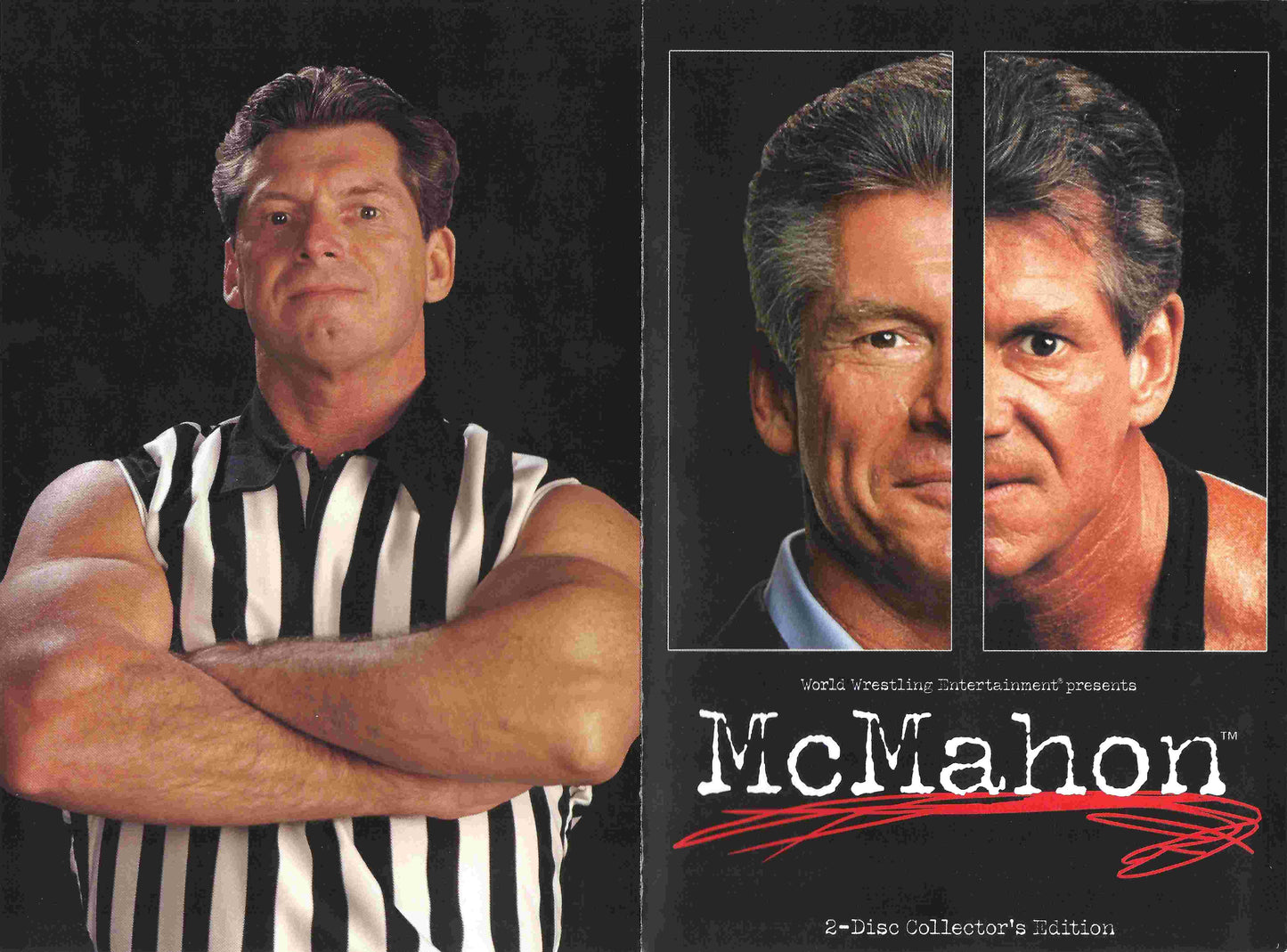 mcmahon DVDs & Videos Pwcatalog