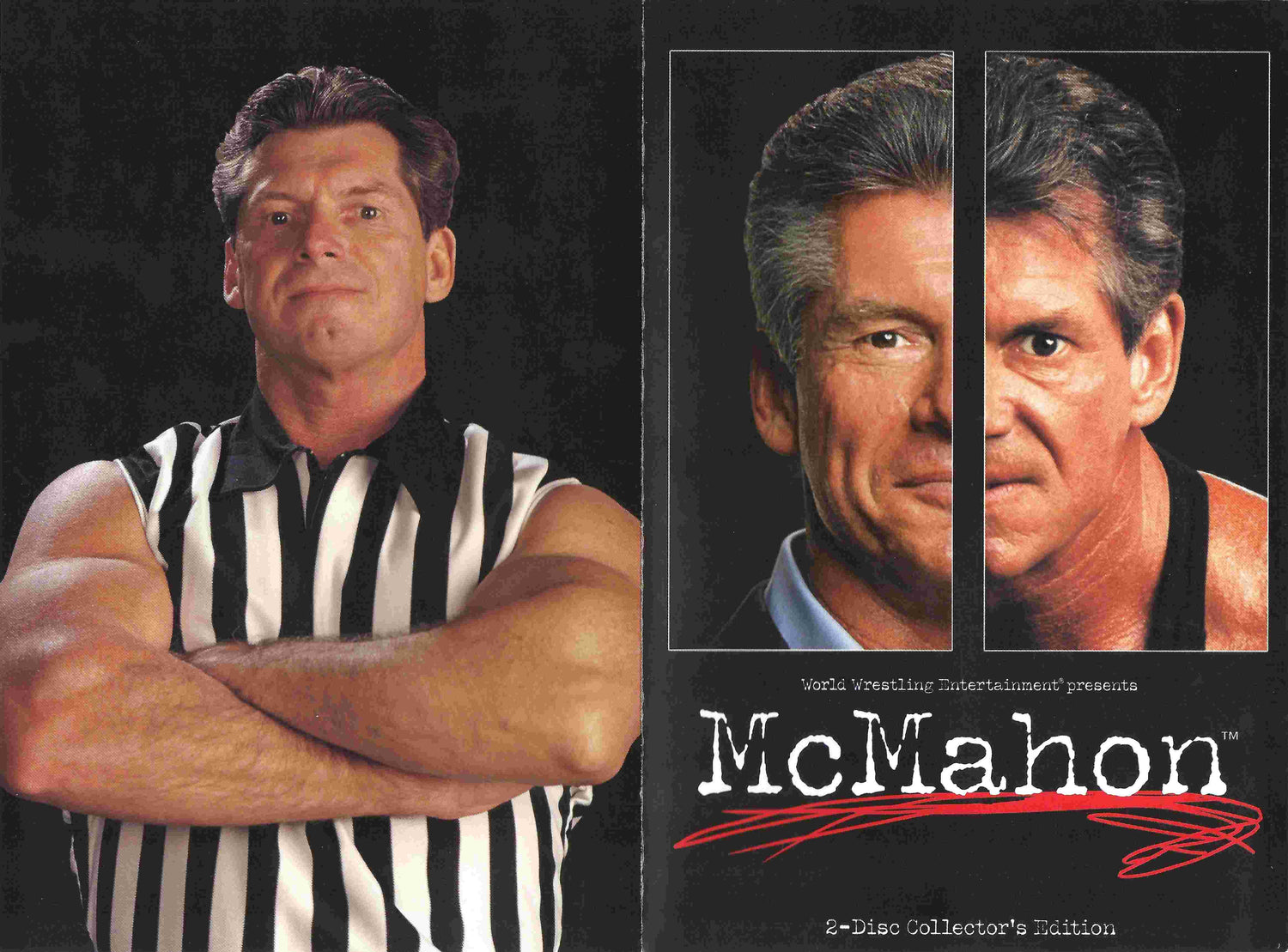 mcmahon DVDs & Videos Pwcatalog