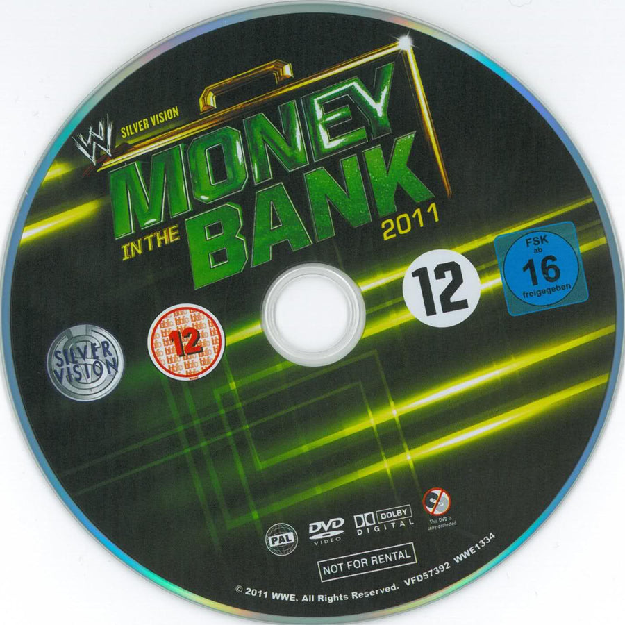 money in the bank 2011 DVDs & Videos Pwcatalog