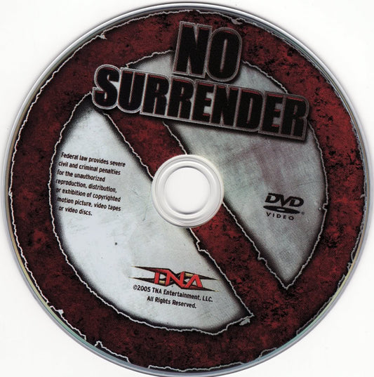 no surrender 2005 DVDs & Videos Pwcatalog