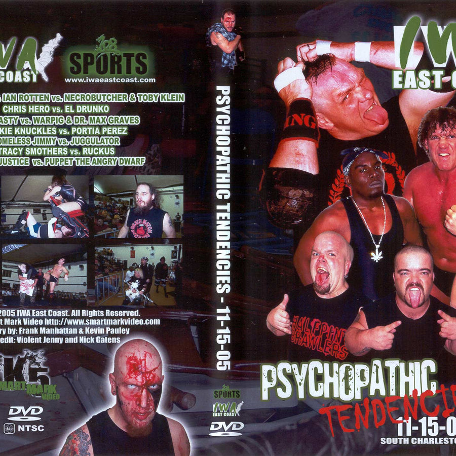 psychopathic tendencies DVDs & Videos Pwcatalog