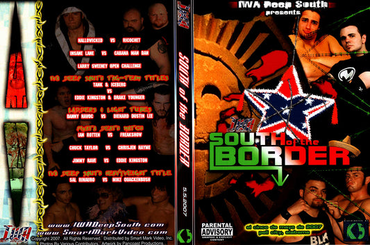 south of the border 2007 DVDs & Videos Pwcatalog