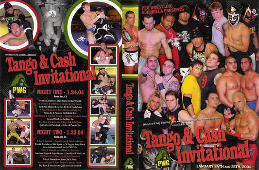Tango Cash Invitational 2004