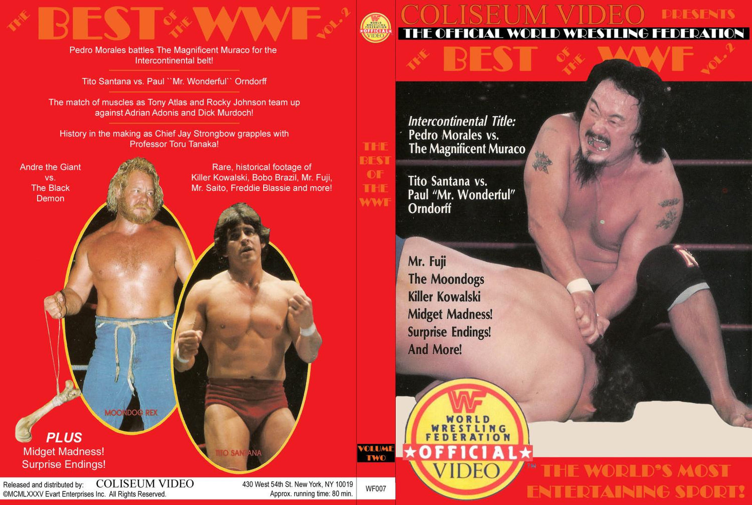 the best of the wwf vol2 DVDs & Videos Pwcatalog