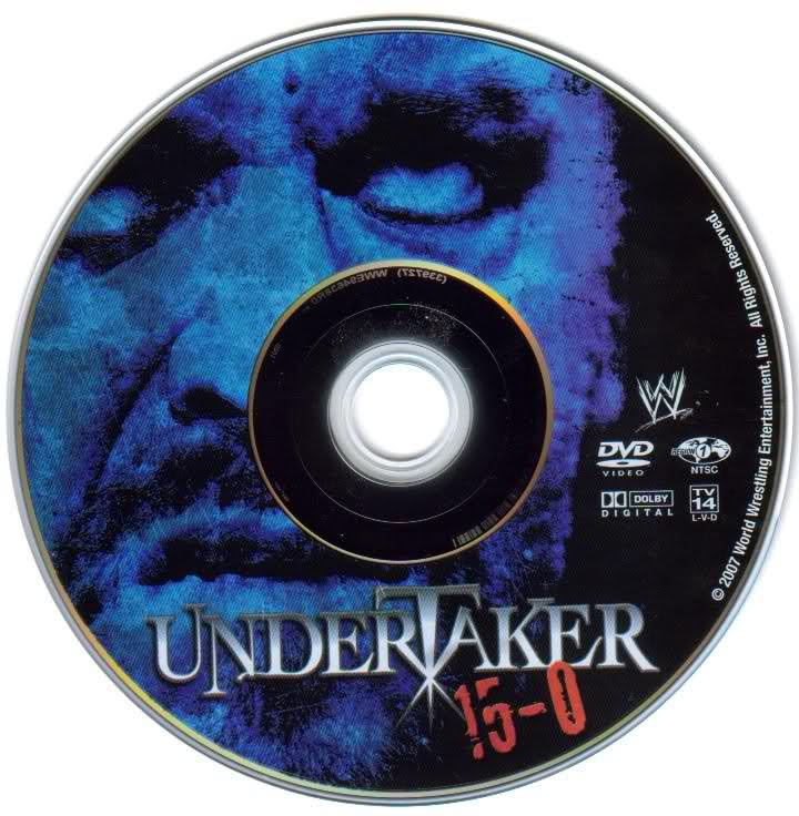 undertaker 15 0