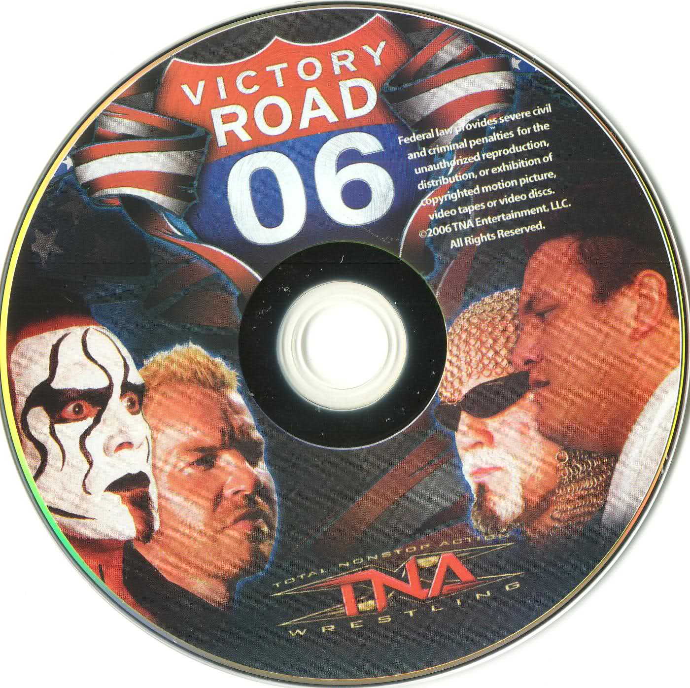 victory road 2006 DVDs & Videos Pwcatalog