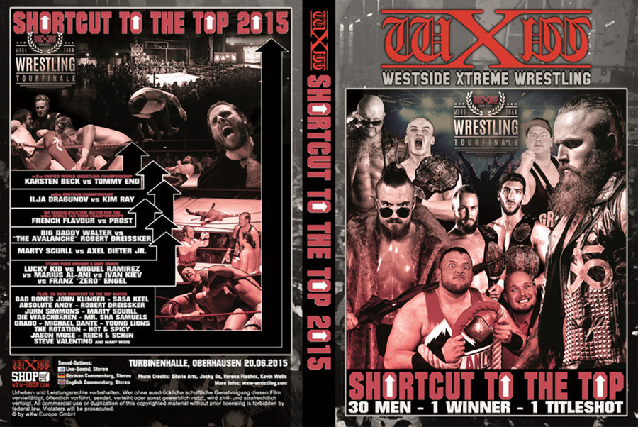 wxw shortcut to the top 2015 DVDs & Videos Pwcatalog