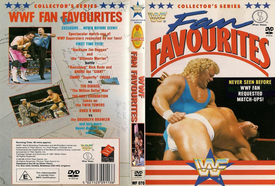 Fan Favourites