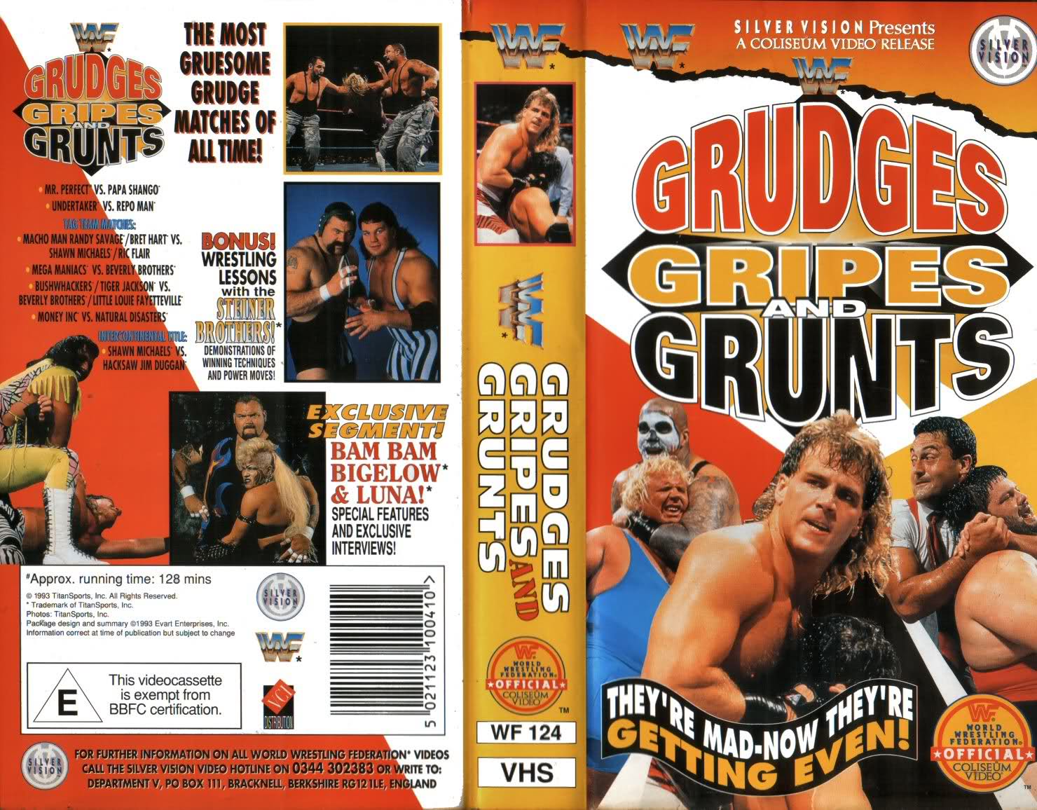 grudges gripes and grunts PW Catalog