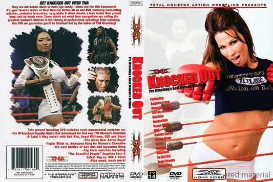 knocked out - pro wrestling best womens division