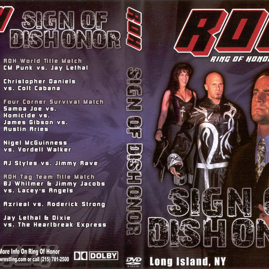 sign of dishonor DVDs & Videos Pwcatalog