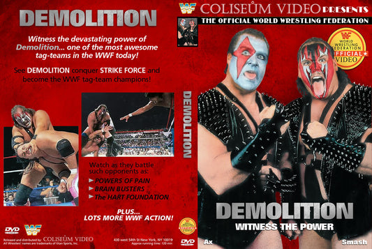 Demolition