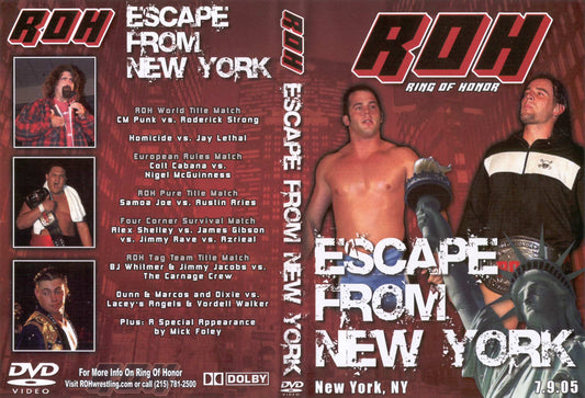 Escape from New York
