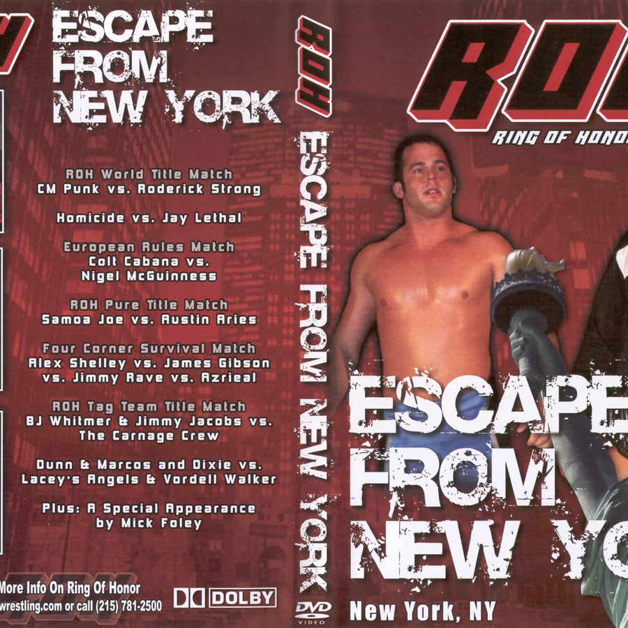 escape from new york DVDs & Videos Pwcatalog