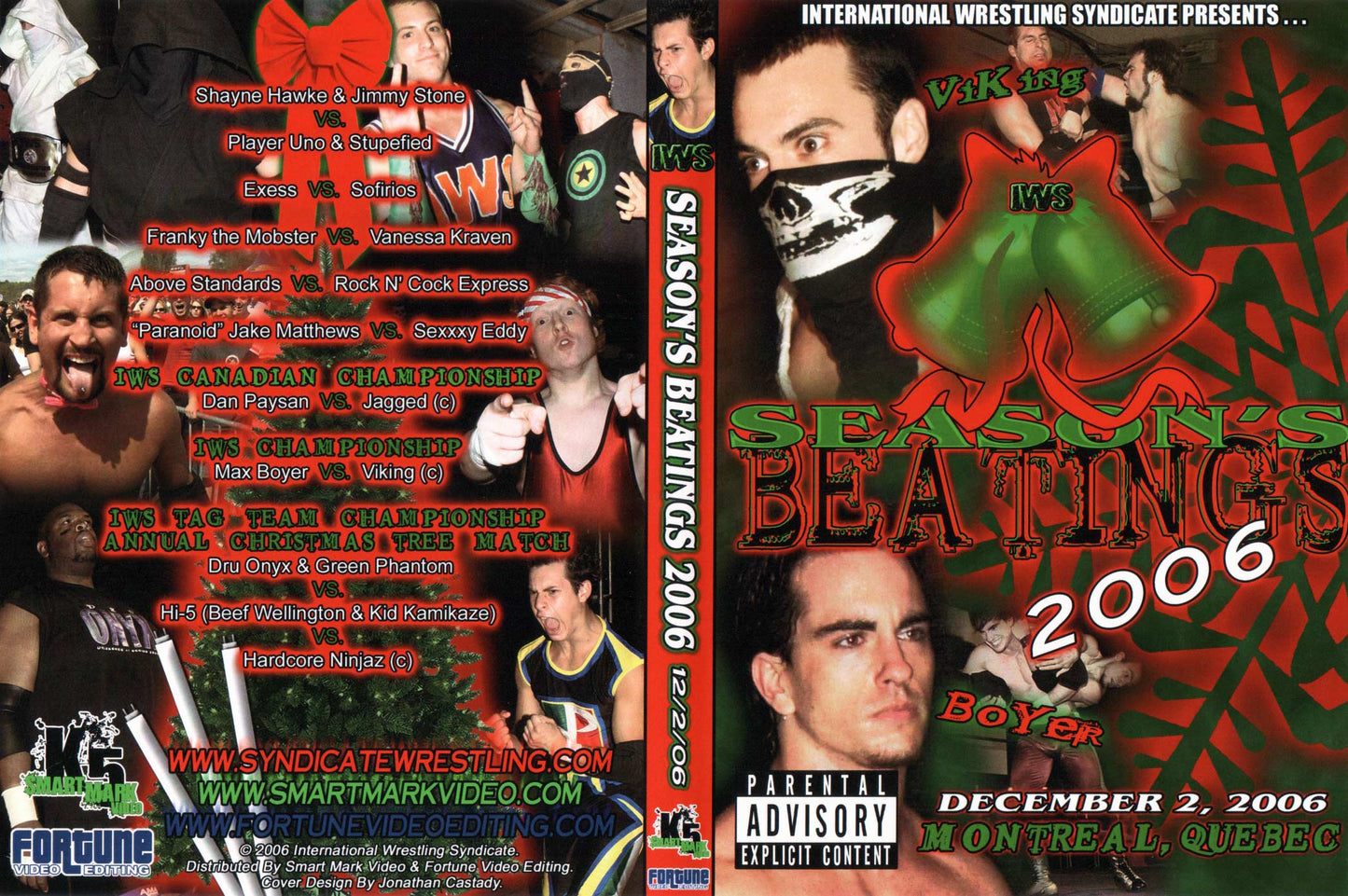 seasons beatings 2006