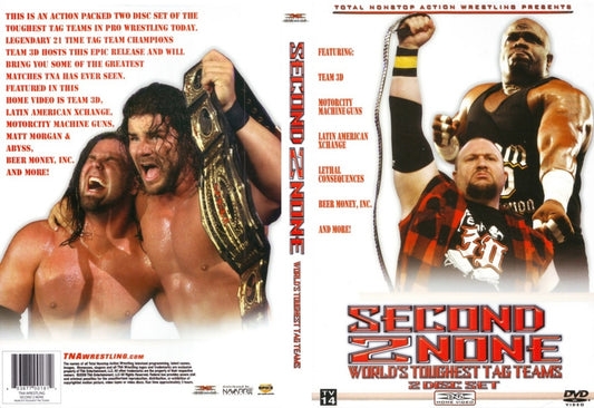 second to none - worlds toughest tag teams