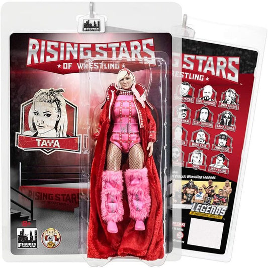 FTC Rising Stars of Wrestling Taya