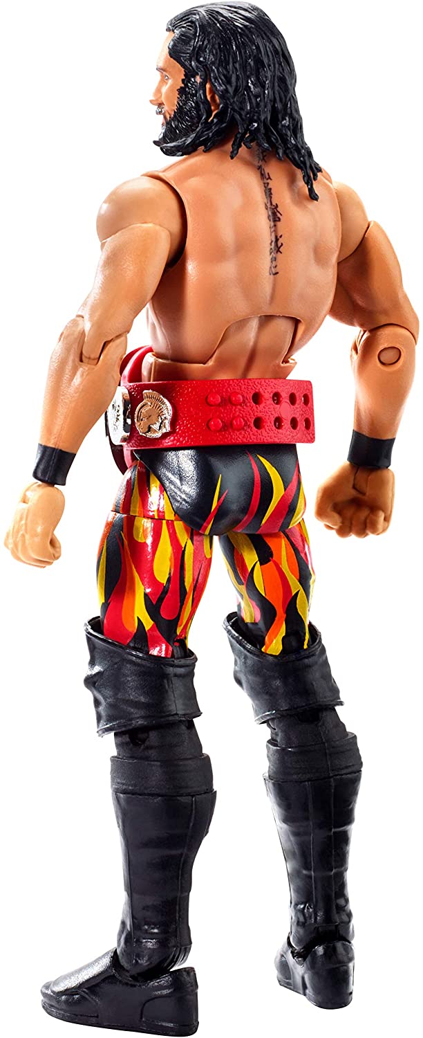 WWE Mattel Elite Collection Series 64 Seth Rollins