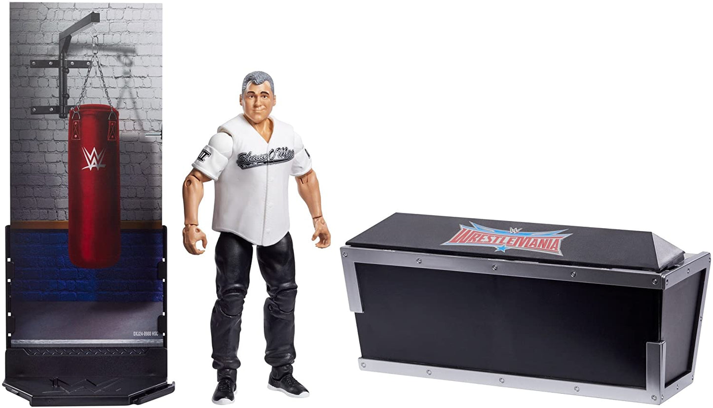 WWE Mattel Elite Collection Series 50 Shane McMahon