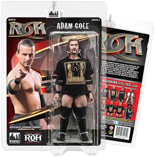 ROH FTC 2 Adam Cole