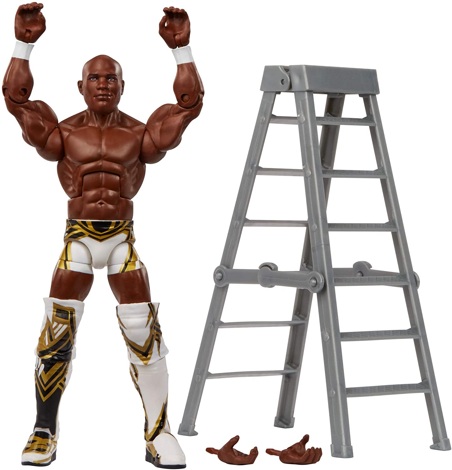 WWE Mattel Elite Collection Series 63 Shelton Benjamin