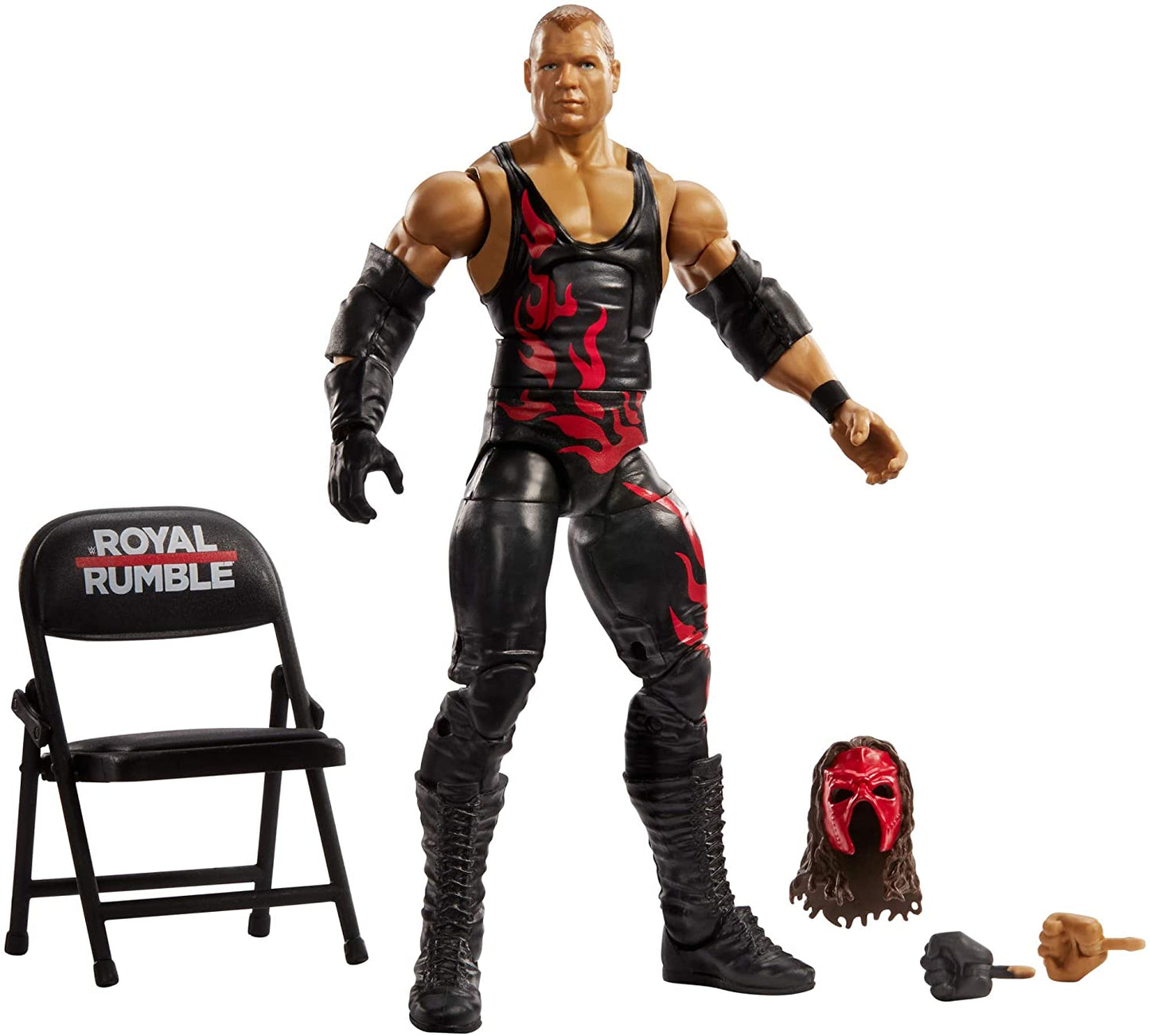 WWE Mattel Elite Collection Series 63 Kane