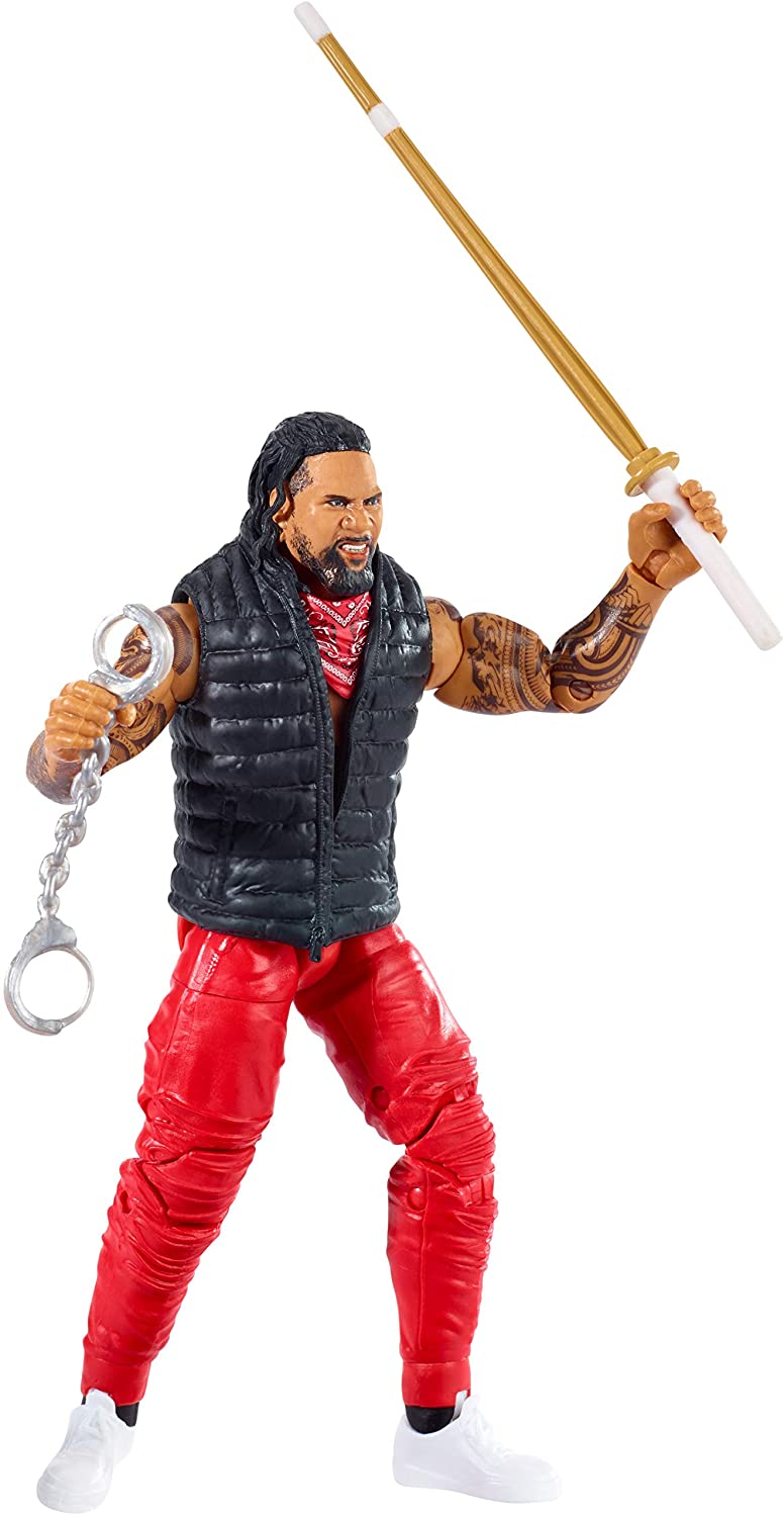 WWE Mattel Elite Collection Series 64 Jey Uso