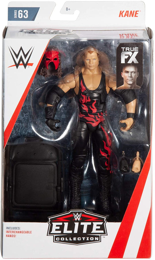 WWE Mattel Elite Collection Series 63 Kane Action & Toy Figures PWcatalog