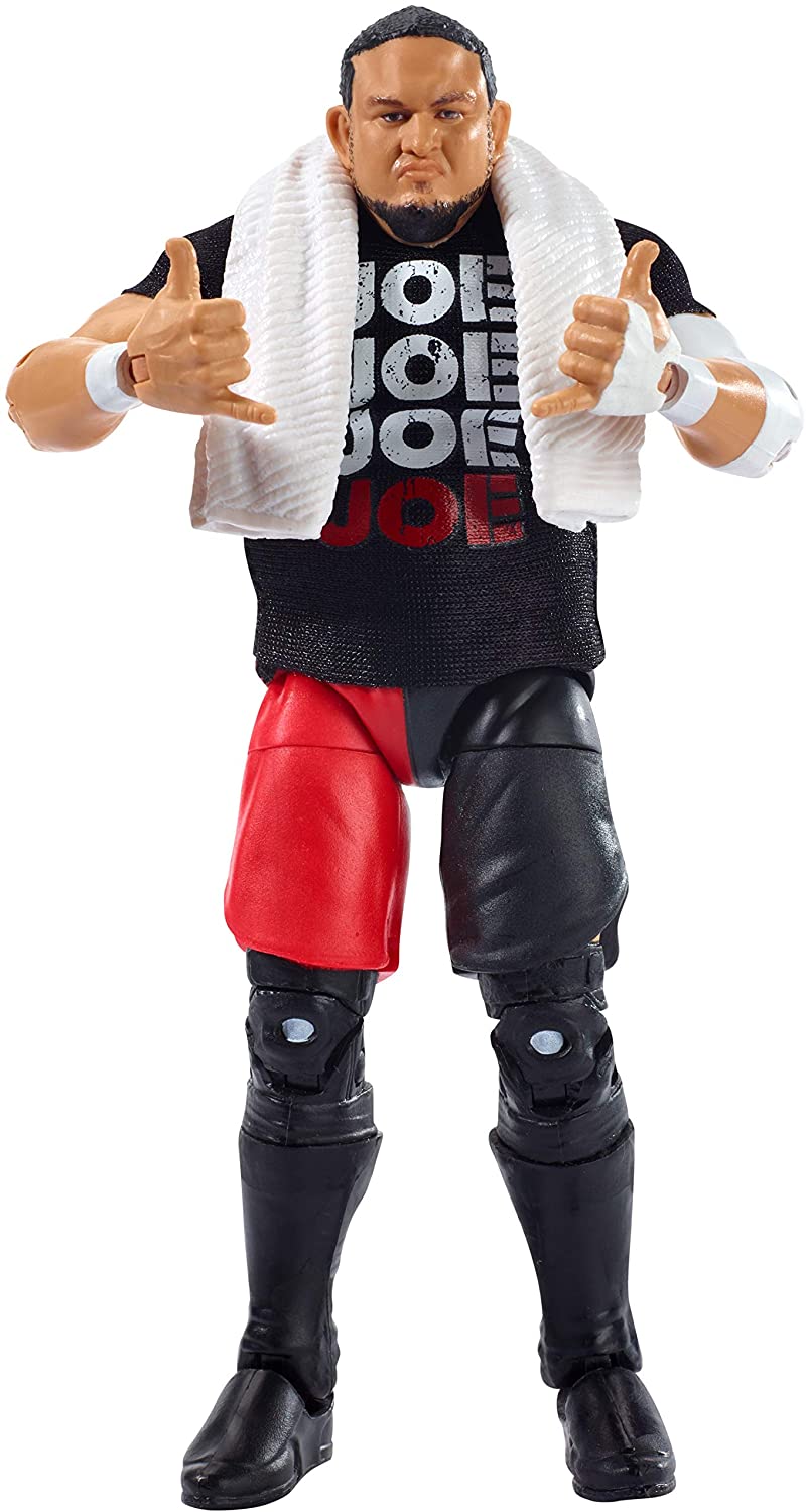 WWE Mattel Elite Collection Series 64 Samoa Joe