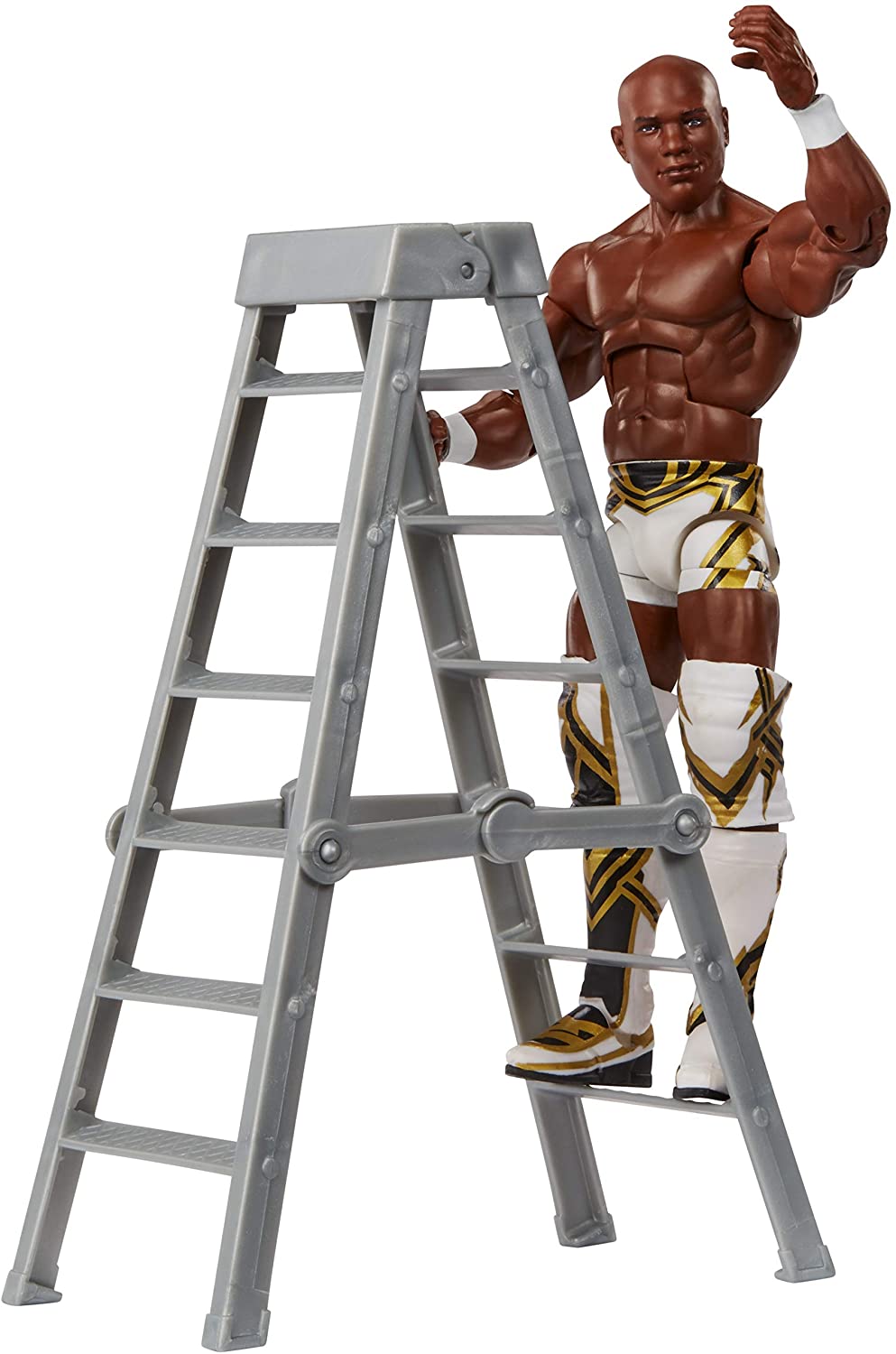 WWE Mattel Elite Collection Series 63 Shelton Benjamin