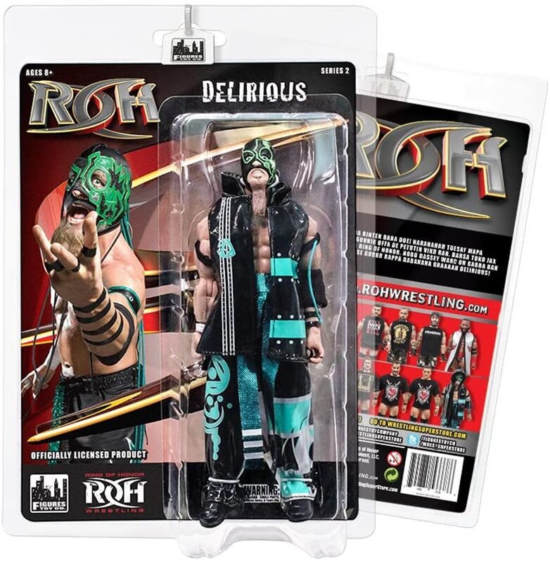 ROH FTC 2 Delirious